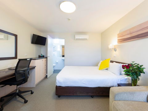 ibis Styles Canberra Tall Trees - Hervey Bay Accommodation 1