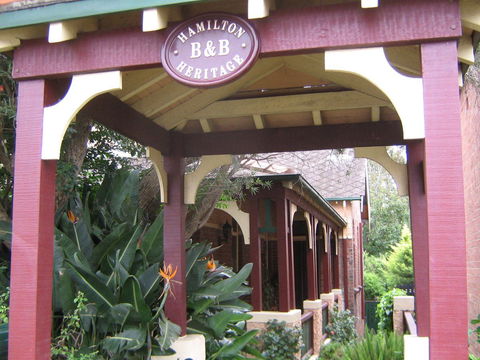 Hamilton Heritage B&B - Tourism Hervey Bay 0