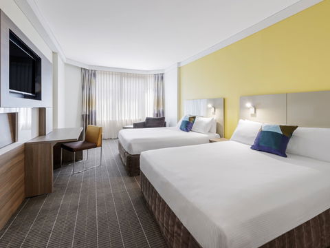 Novotel Sydney Central - Tourism Hervey Bay 1