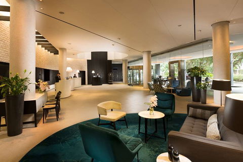 PARKROYAL Darling Harbour, Sydney - Hervey Bay Accommodation 2