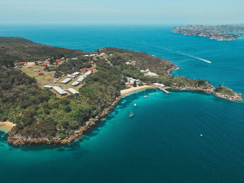 Q Station Sydney Harbour National Park - Hervey Bay Accommodation 0