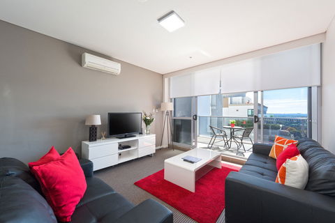 Astra Apartments North Sydney - Tourism Hervey Bay 2