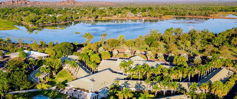 Kimberley Grande Resort & Conf Ctr - Tourism Hervey Bay 2