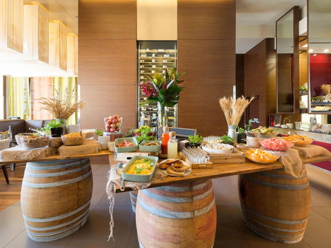 Pullman Hotel At Sydney Olympic Park - Hervey Bay Accommodation 1