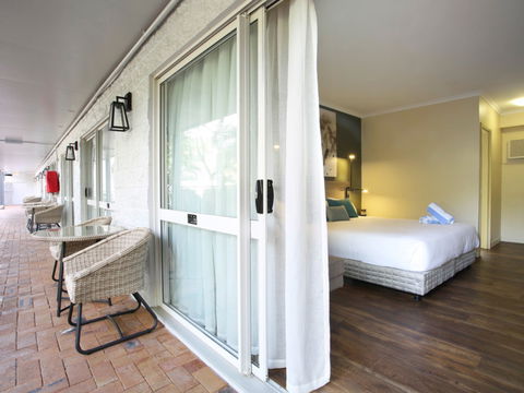 Mantra Club Croc - Hervey Bay Accommodation 2