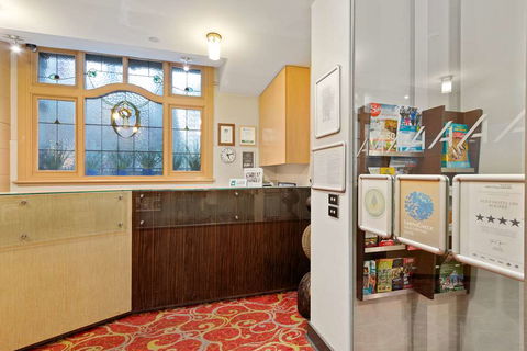 Alto Hotel On Bourke - Tourism Hervey Bay 1