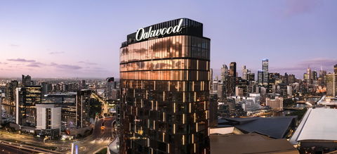 Oakwood Premier Melbourne - Tourism Hervey Bay 0