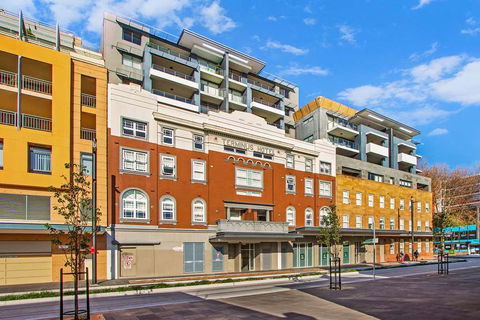Terminus Apartment Hotel, Ascend Coll - Hervey Bay Accommodation 0