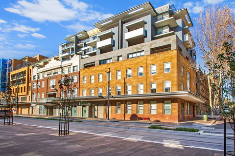 Terminus Apartment Hotel, Ascend Coll - Hervey Bay Accommodation 1
