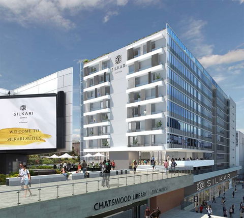 Silkari Suites At Chatswood - Tourism Hervey Bay 0