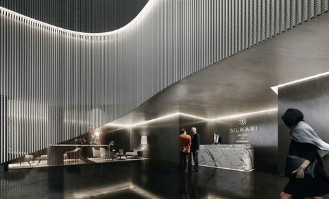 Silkari Suites At Chatswood - Tourism Hervey Bay 1