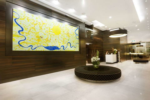 The Olsen- Art Series Hotel - Hervey Bay Accommodation 1