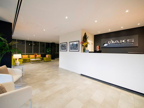Oaks South Yarra - Hervey Bay Accommodation 1