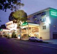 Hotel Crest on Barkly