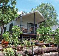 Hidden Valley Holiday Park - Hervey Bay Accommodation