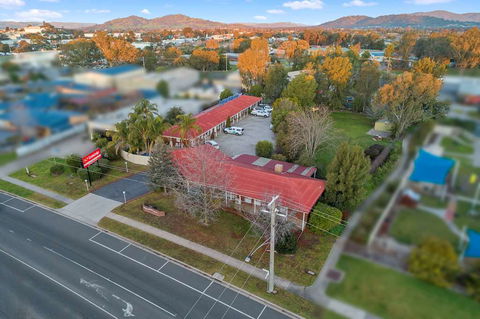 Econo Lodge Border Gateway Wodonga - Hervey Bay Accommodation 2