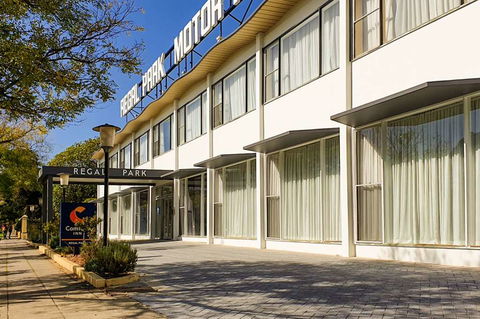 Comfort Inn Regal Park - Tourism Hervey Bay 0