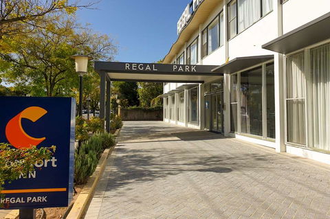 Comfort Inn Regal Park - Tourism Hervey Bay 1