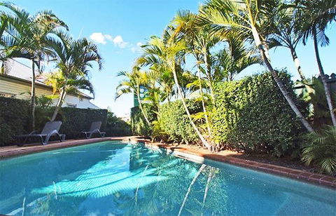 Airport Clayfield Motel - Tourism Hervey Bay 0