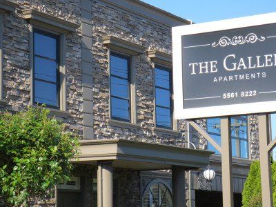 Gallery Apartments - Hervey Bay Accommodation 0