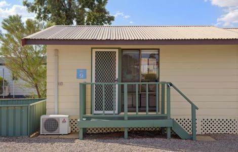 Discovery Parks Roxby Downs - Hervey Bay Accommodation 2