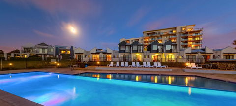 Assured Ascot Quays Apartment Hotel - Tourism Hervey Bay 0