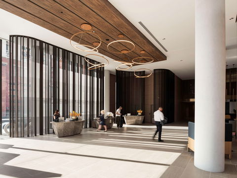 Novotel Perth Murray Street - Tourism Hervey Bay 1