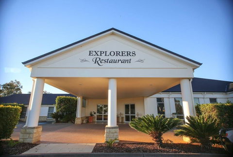 Roma Explorers Inn - Tourism Hervey Bay 0