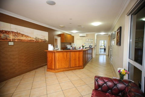 Roma Explorers Inn - Tourism Hervey Bay 1