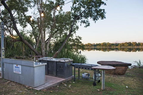 Discovery Parks Lake Kununurra - Tourism Hervey Bay 0