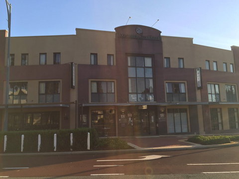 Joondalup City Hotel - Hervey Bay Accommodation 0