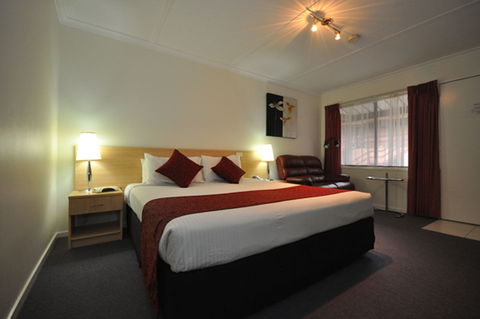 Edinburgh Motor Inn Warragul - Tourism Hervey Bay 2