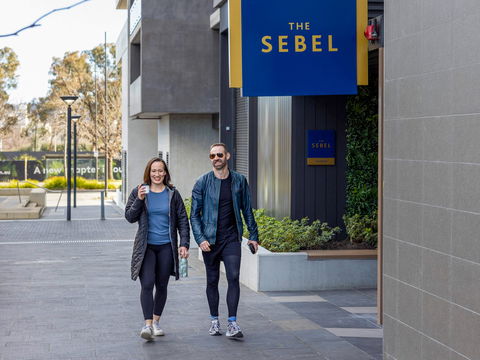 The Sebel Canberra Campbell - Tourism Hervey Bay 1