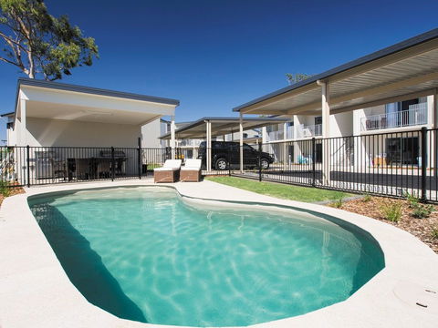 Oaks Middlemount - Tourism Hervey Bay 2
