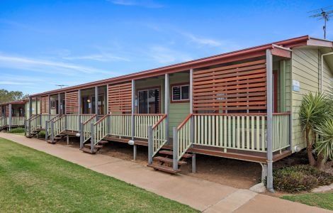 Discovery Parks Emerald - Tourism Hervey Bay 0