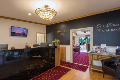 Black Gold Country Cabins And Motel - Hervey Bay Accommodation 2