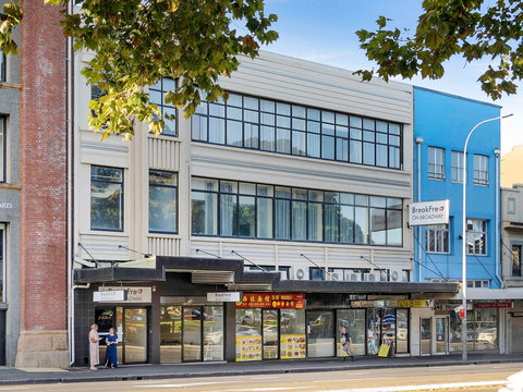 Breakfree on Broadway Sydney - Hervey Bay Accommodation 0