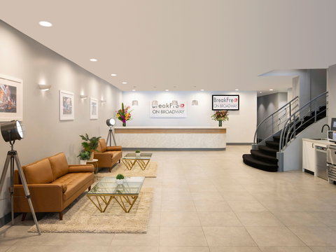 Breakfree on Broadway Sydney - Hervey Bay Accommodation 2