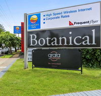 Comfort Inn Botanical - Hervey Bay Accommodation