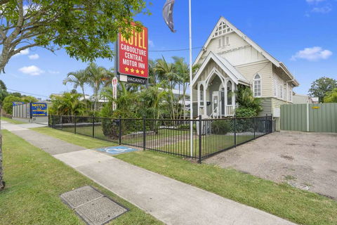 Caboolture Central Motor Inn, SureStay Collection - Hervey Bay Accommodation 0