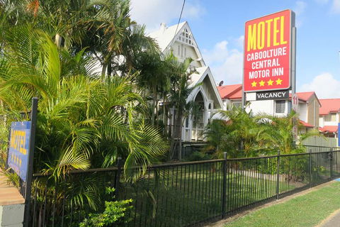 Caboolture Central Motor Inn, SureStay Collection - Hervey Bay Accommodation 1