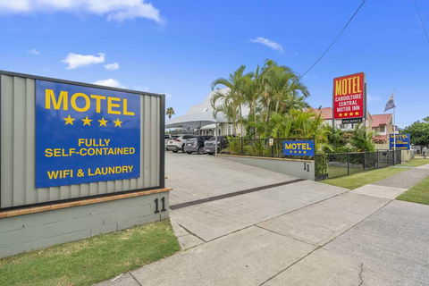 Caboolture Central Motor Inn, SureStay Collection - Hervey Bay Accommodation 2