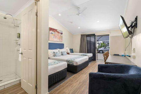 Caboolture Central Motor Inn, SureStay Collection - Hervey Bay Accommodation 16