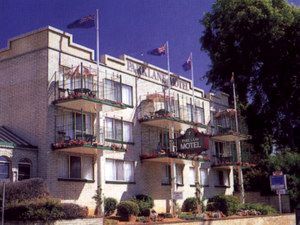 Parklane Motel - Hervey Bay Accommodation 0