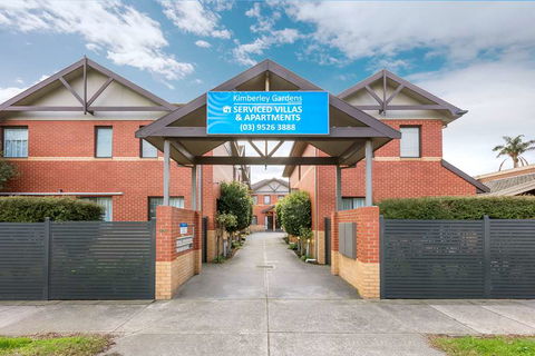 Kimberley Gardens Hotel, Serviced Apts - Tourism Hervey Bay 2
