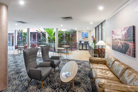 Kimberley Gardens Hotel, Serviced Apts - Tourism Hervey Bay 3