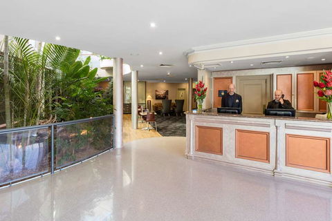 Kimberley Gardens Hotel, Serviced Apts - Tourism Hervey Bay 4