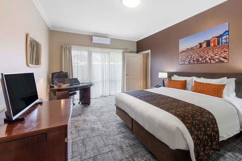 Kimberley Gardens Hotel, Serviced Apts - Tourism Hervey Bay 10