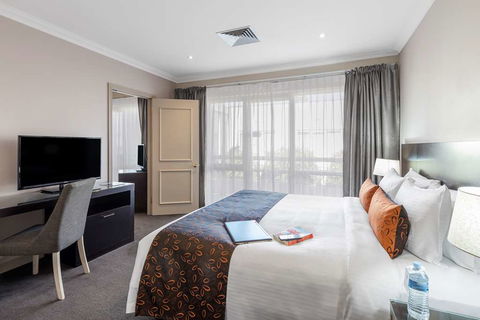 Kimberley Gardens Hotel, Serviced Apts - Tourism Hervey Bay 12