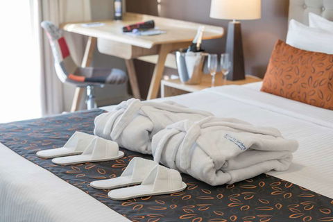 Kimberley Gardens Hotel, Serviced Apts - Tourism Hervey Bay 15